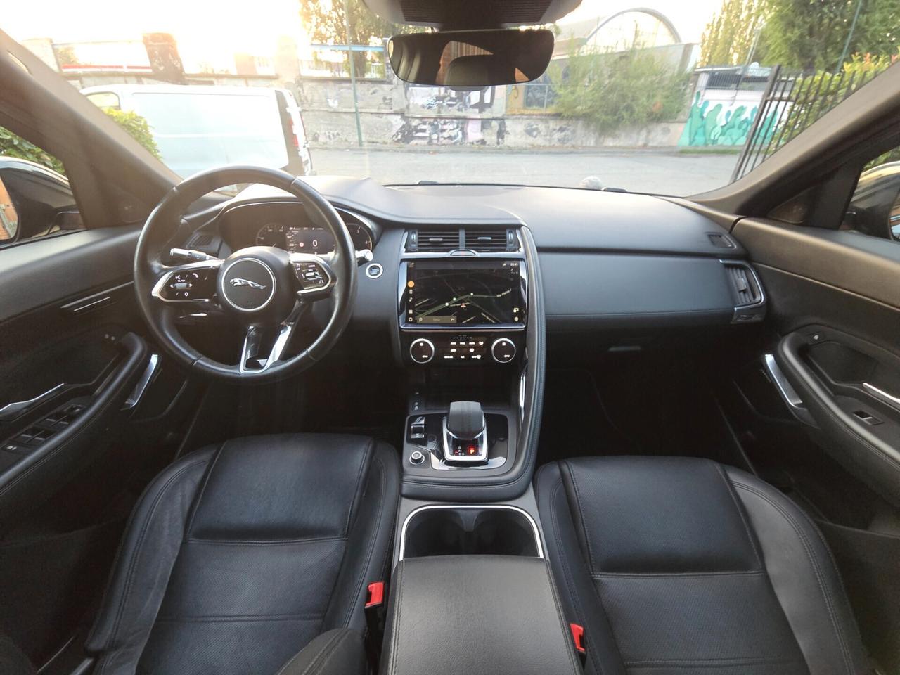 JAGUAR E-Pace R-Dynamic S AWD 2.0d i4 Mhev 163cv