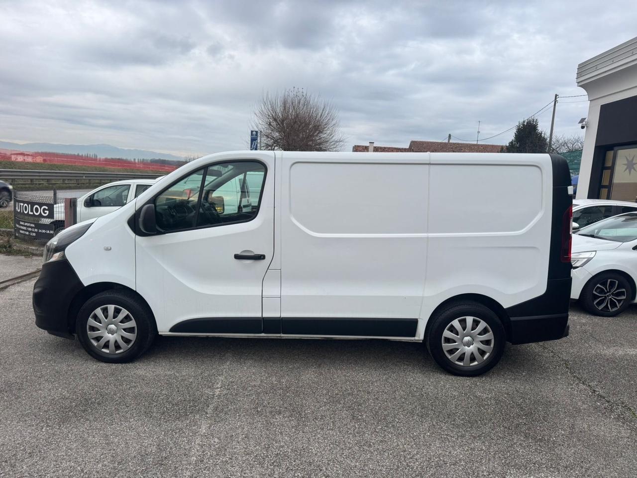 Opel Vivaro 27 1.6 BiTurbo S&S PC-TN Furgone Edition