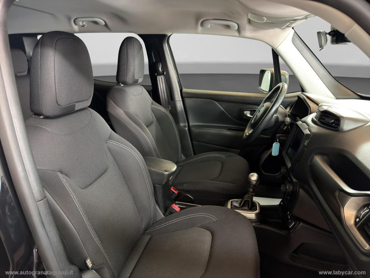 JEEP Renegade 1.6 Mjt 120CV Limited PARI NUOVA!