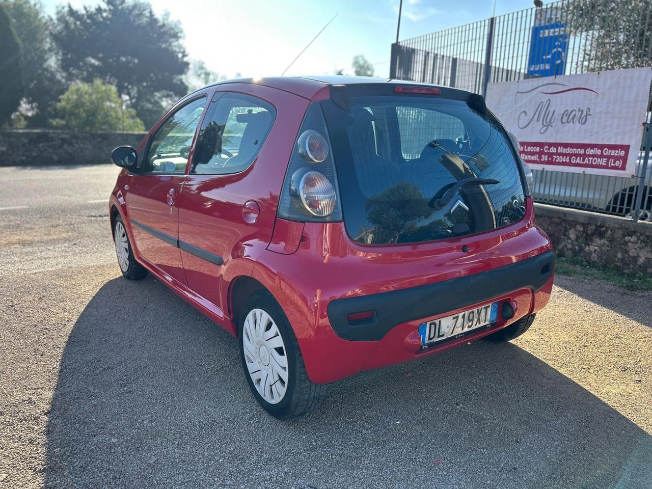 Citroen C1 1.0 5 porte C1TY-2007