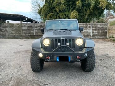 Jeep Wrangler Unlimited 2.8 CRD Auto ANNIVERSARY 1941