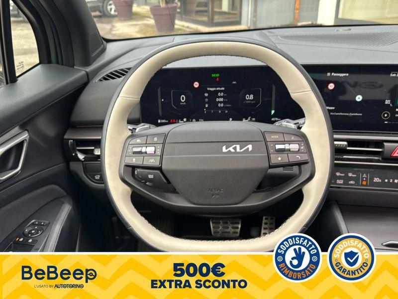 Kia Sportage CRDI MHEV GT-LINE SUNROOF PACK DCT7