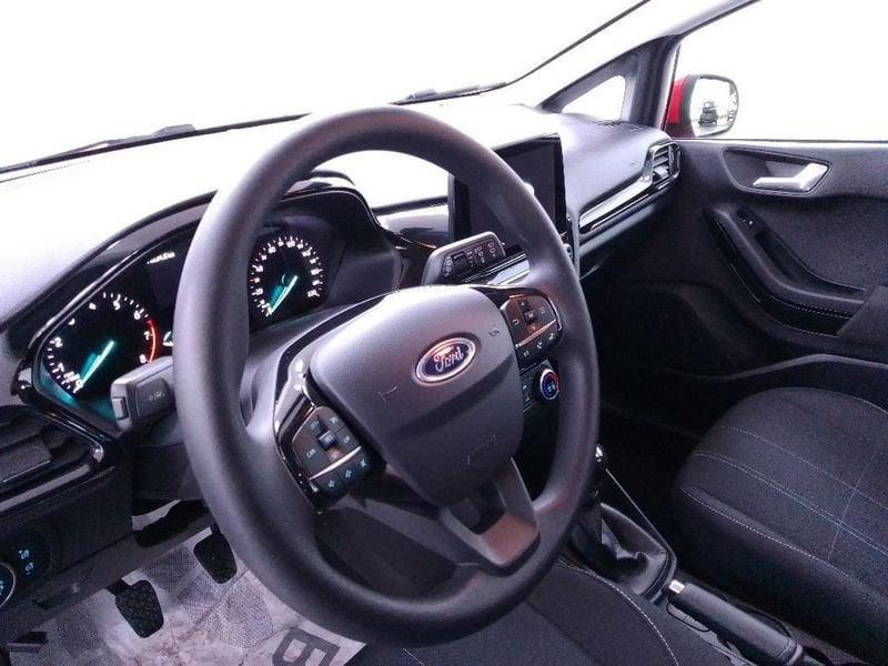 Ford Fiesta 5p 1.1 Plus Gpl 75cv