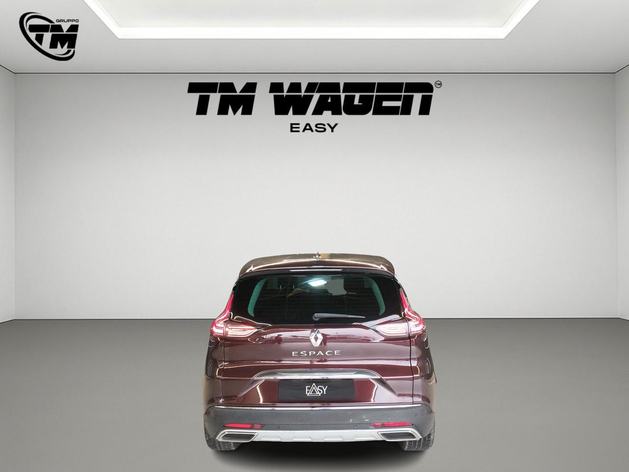 Renault Espace 2.0 blue dci Business -7 POSTI