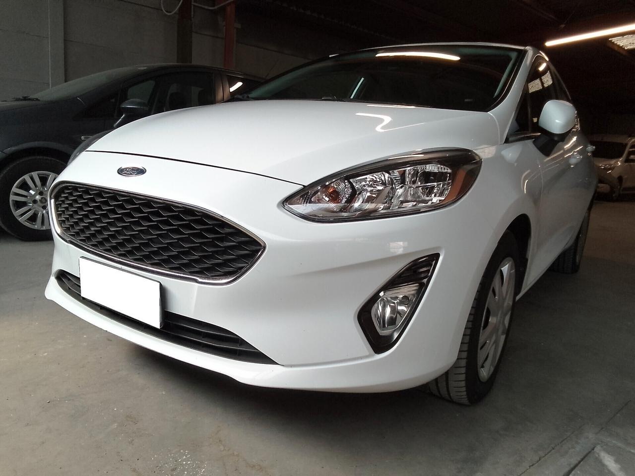 Ford Fiesta 1.5 TDCI OK NEO