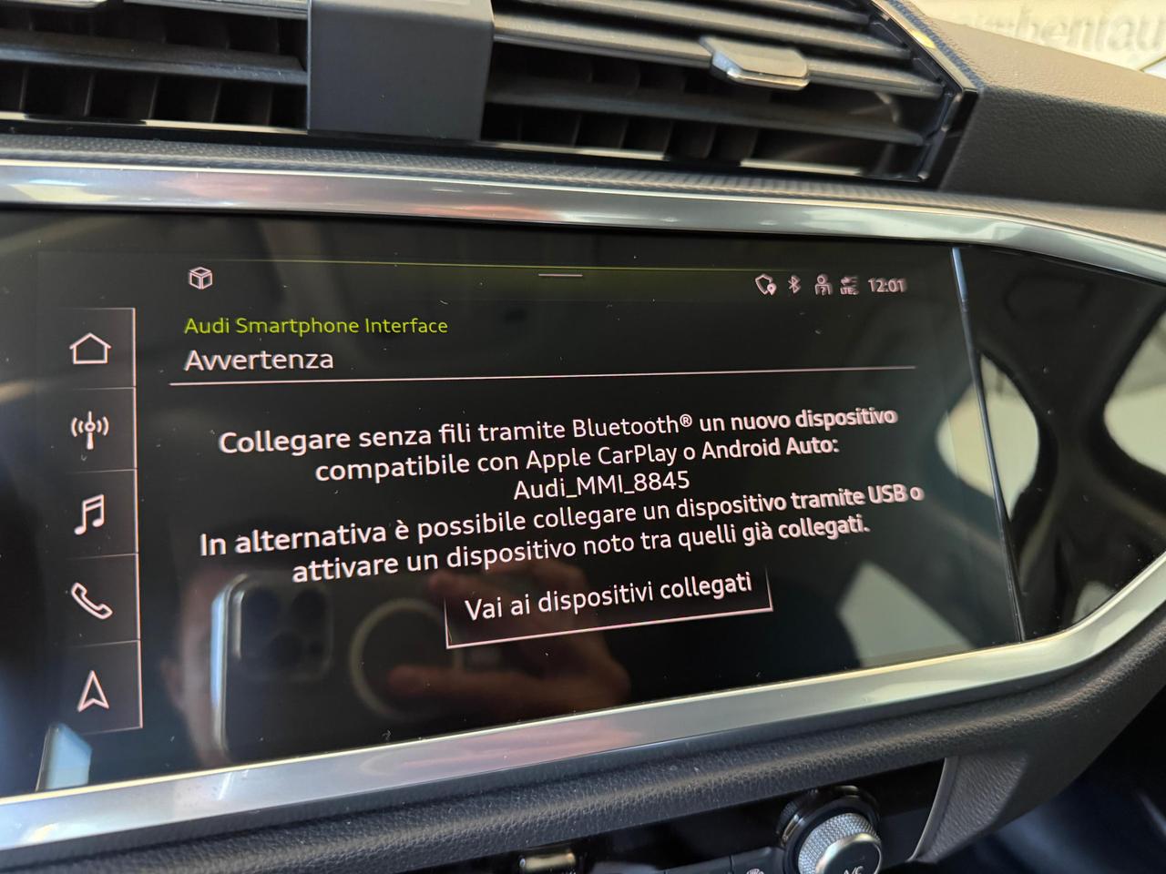 Audi Q3 35 2.0 tdi Business s-tronic