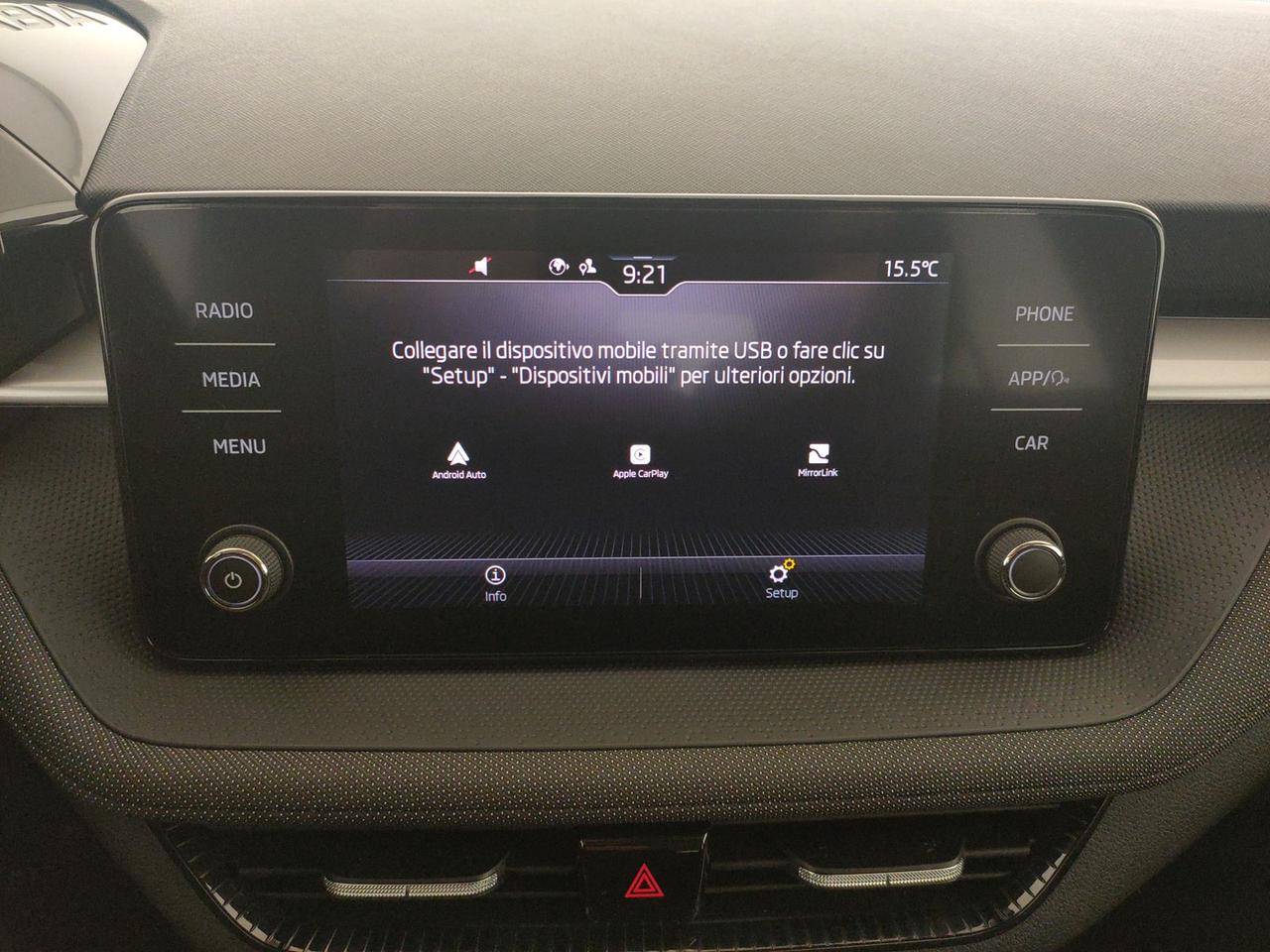 1.0 mpi evo Ambition 80 CV