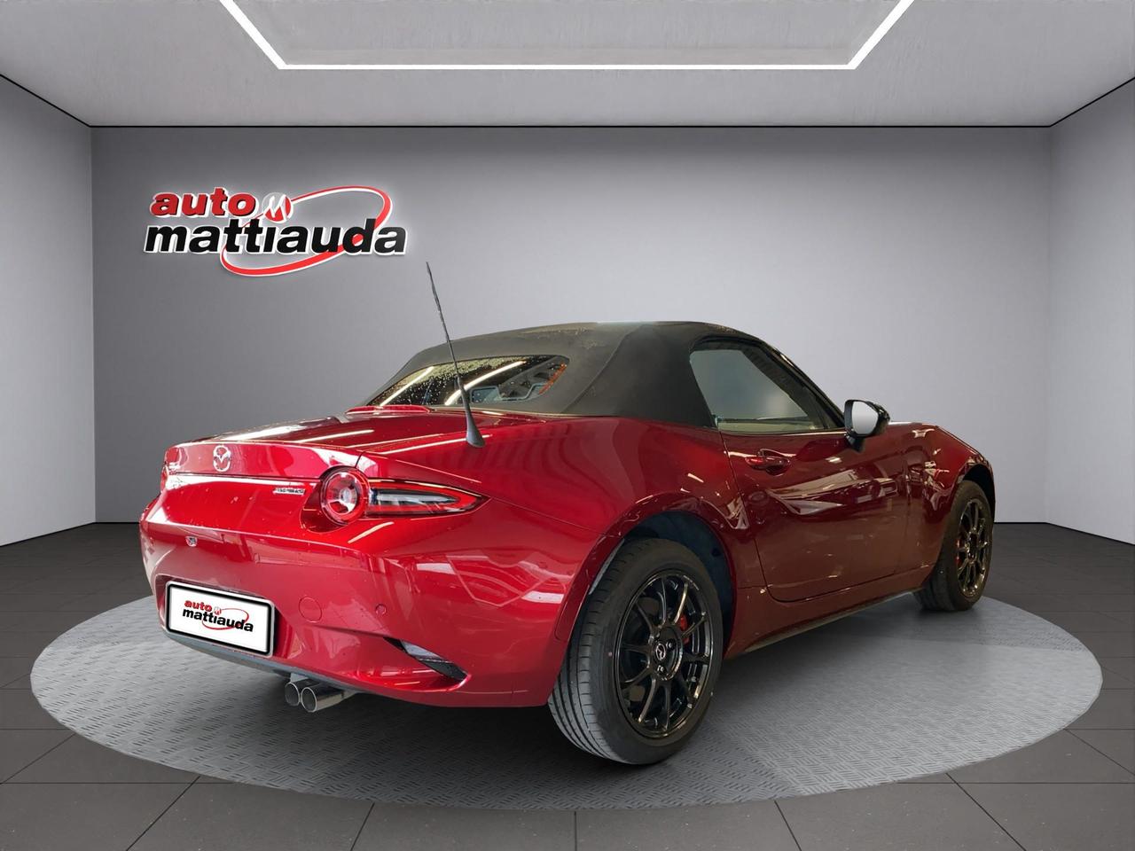 Mazda MX-5 1.5 Homura Driver Assistance