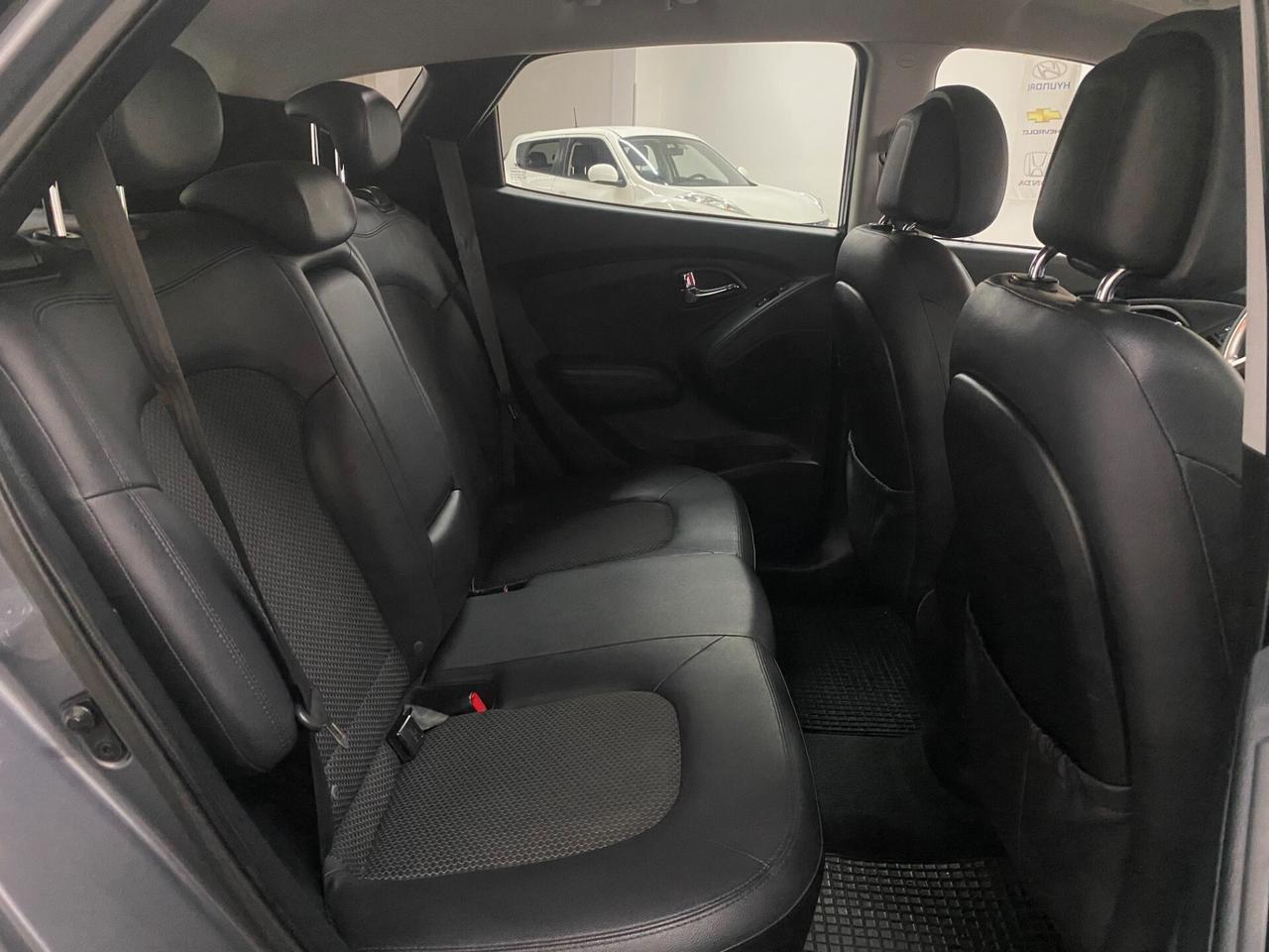Hyundai iX35 1.7 CRDi 2WD Classic