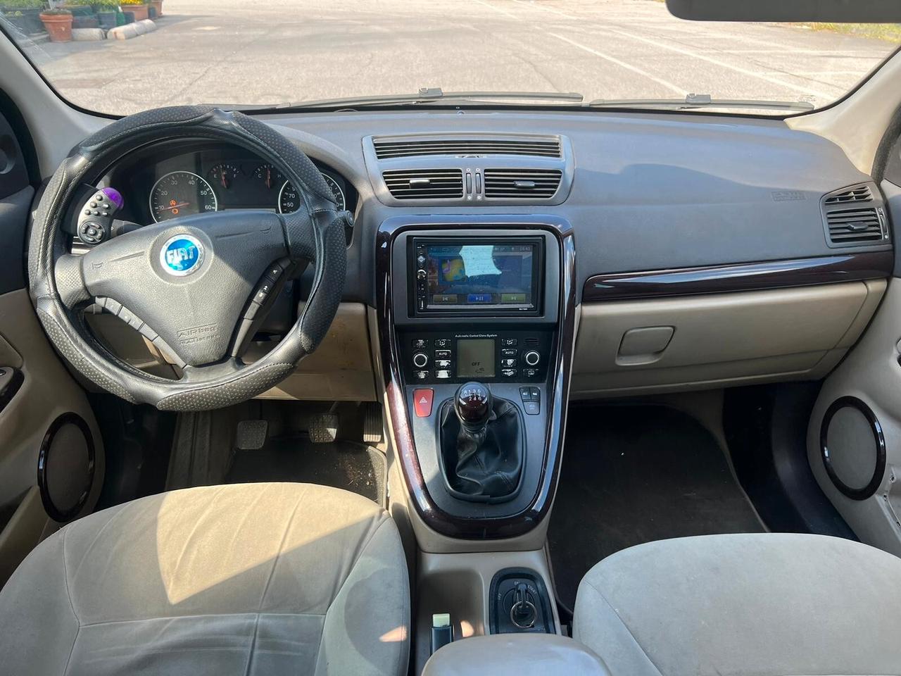 Fiat Croma 1.9 Multijet 16V Active