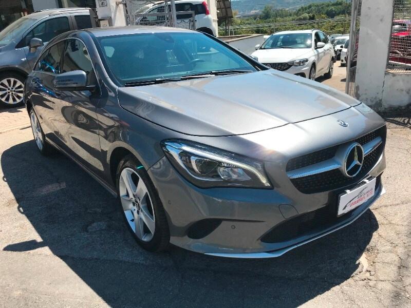 MERCEDES CLA (C/X117) CLA 200 d S.W. Aut...