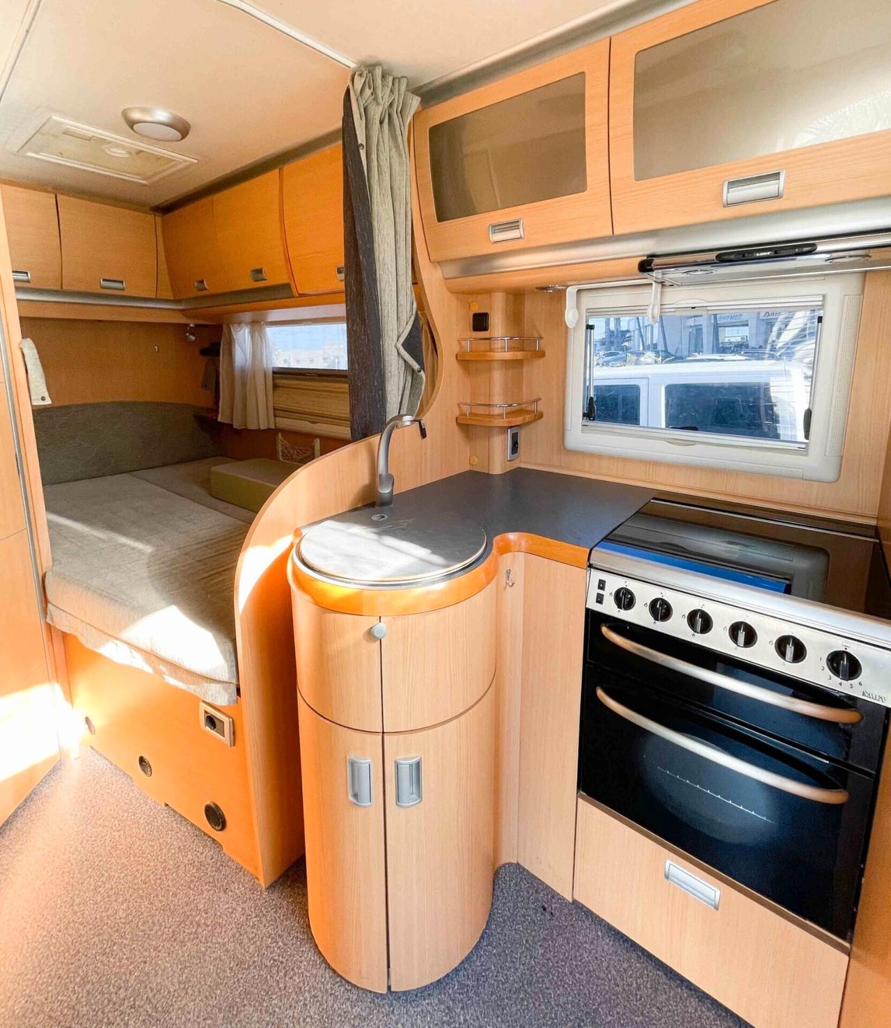 Laika Kreos 3008-Venduto