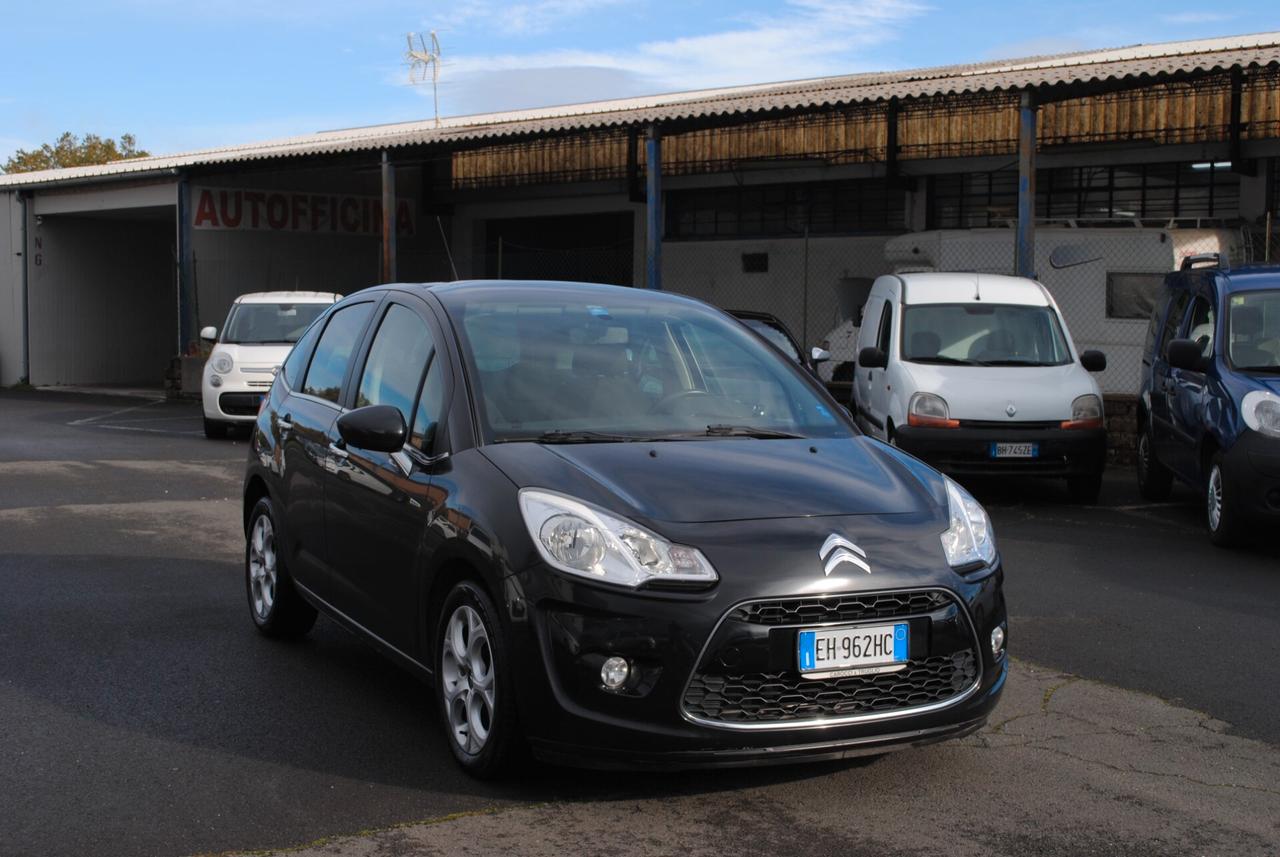 CITROEN C3 1.4 HDI 68 CV OK NEOPATENTATI