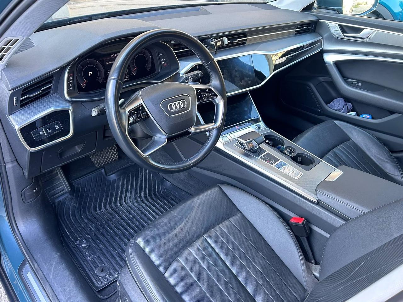 Audi A6 allroad BUSINESS PLUS QUATTRO 3.0 4 #50441