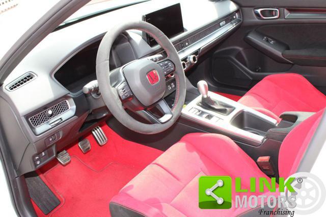 HONDA Civic 2.0 Type-R UNICO PROPRIETARIO!