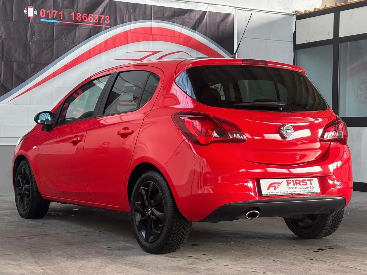 Opel Corsa 1.3 CDTI 95CV ecoFLEX 5 porte Start&Stop Edition