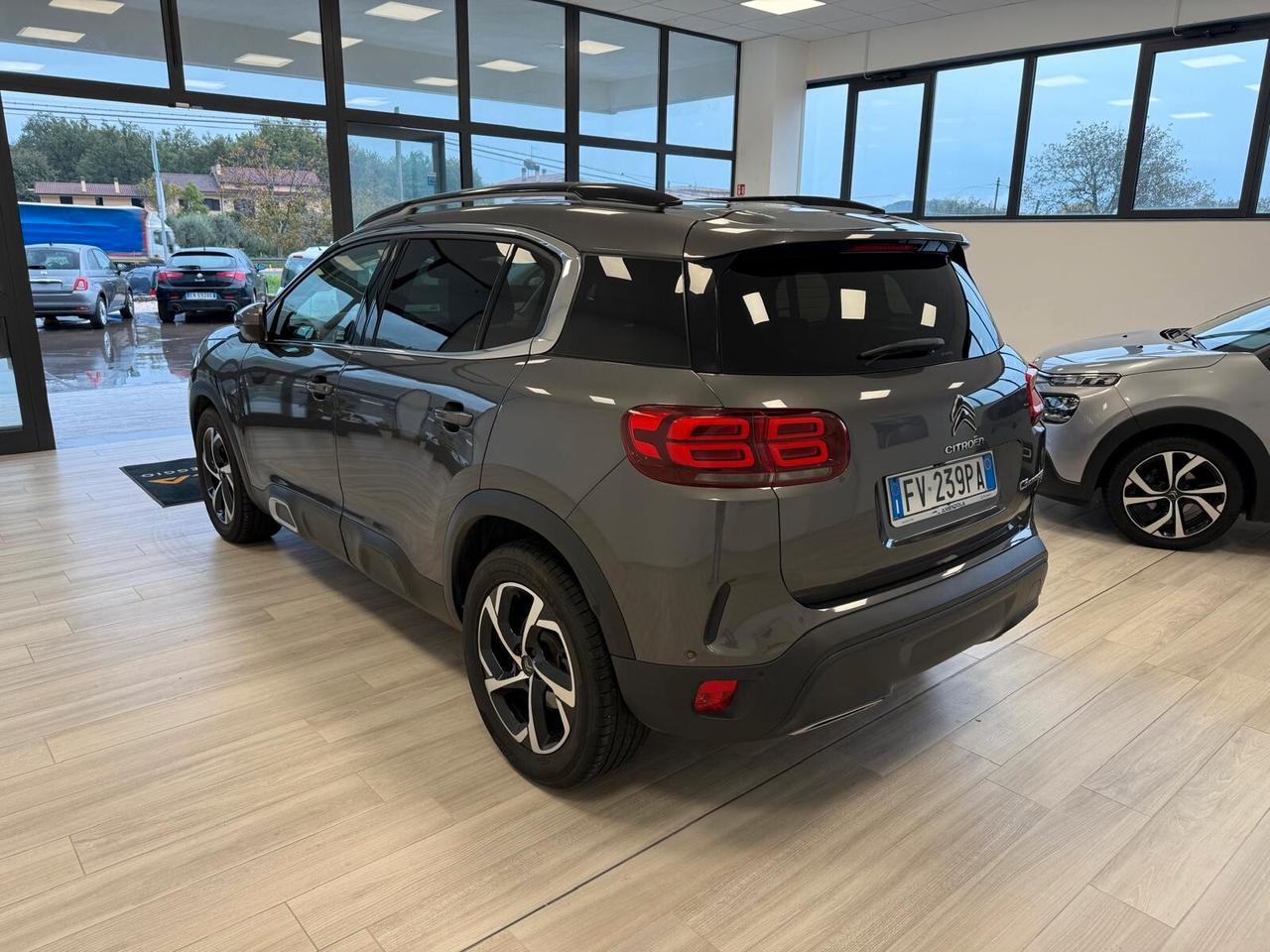 Citroen C5 Aircross BlueHDi 130 S&S EAT8 Shine