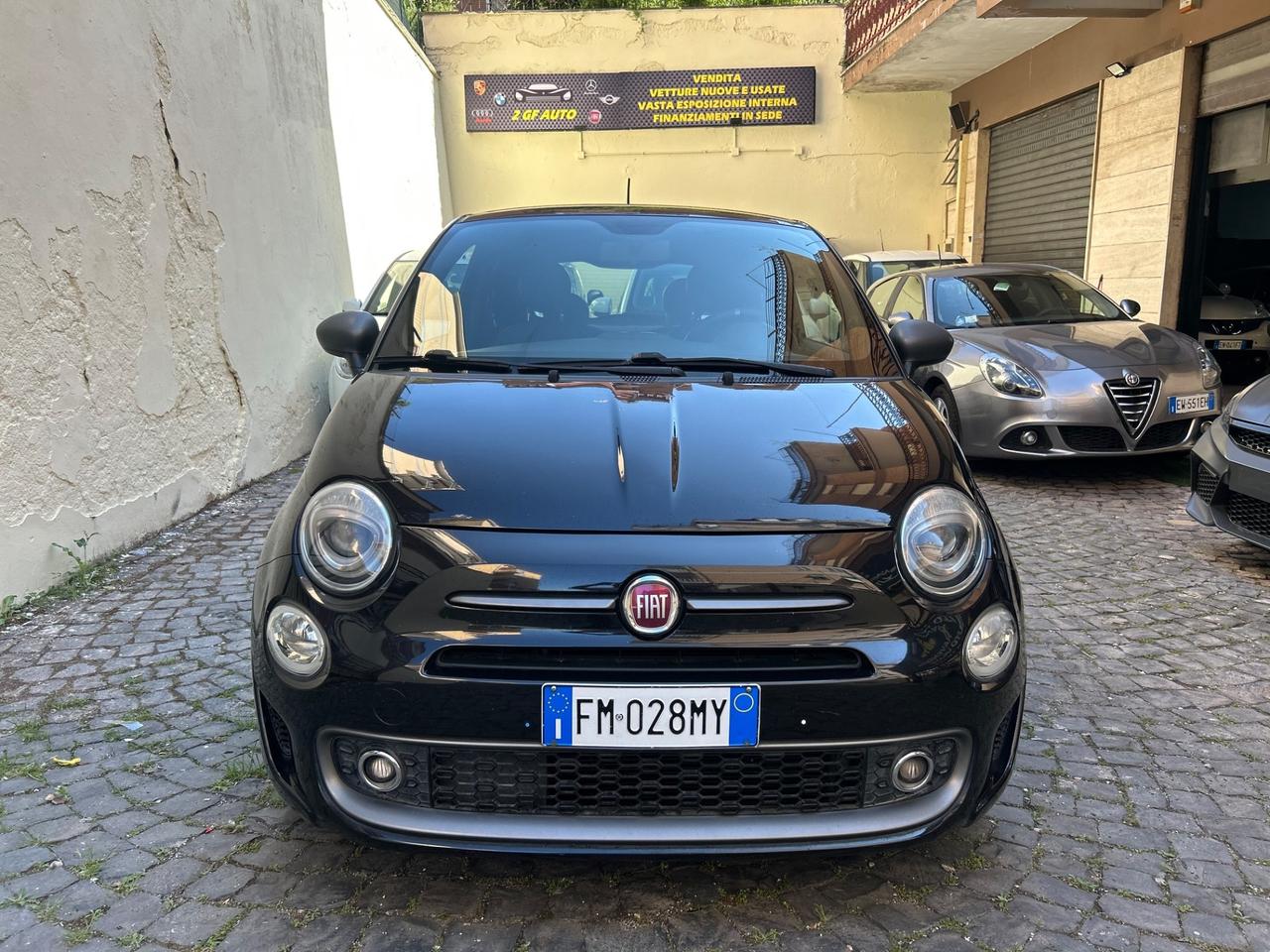 Fiat 500 1.2 S
