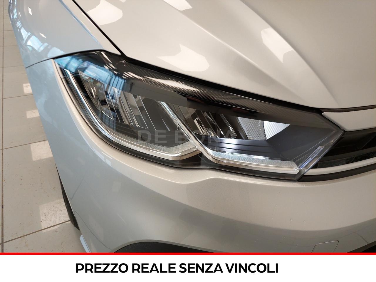 Volkswagen Polo 1.0 evo edition plus 80cv
