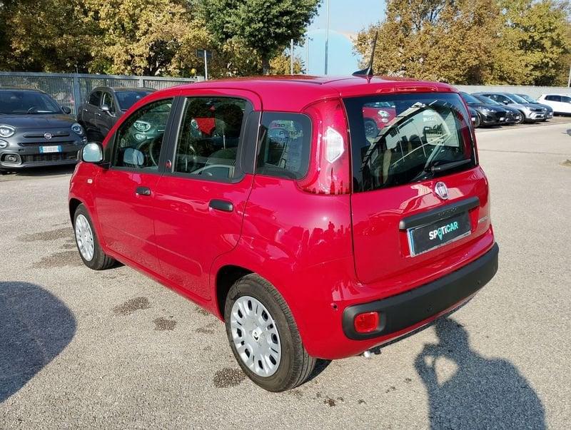 FIAT Pandina Pandina 1.0 firefly hybrid Icon s&s 65cv