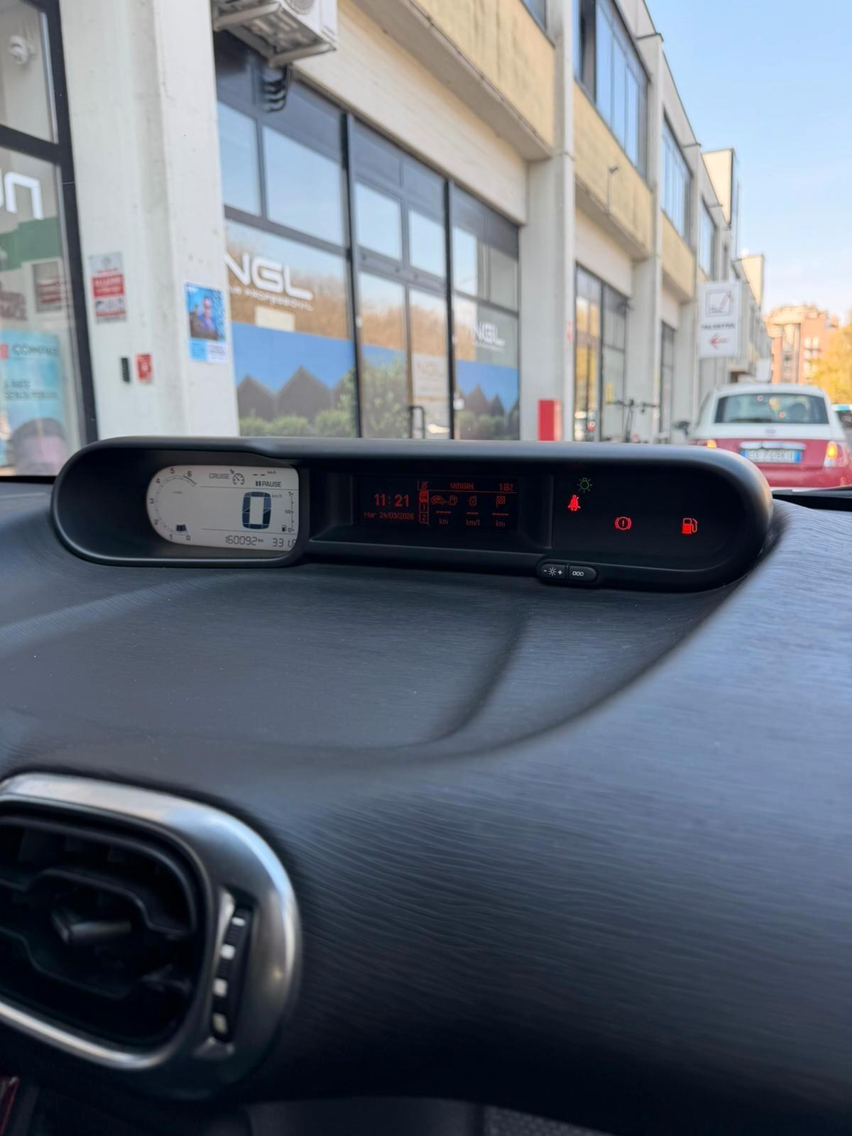 Citroen C3 Picasso 1.4 VTi 95 GPL airdream Seduction