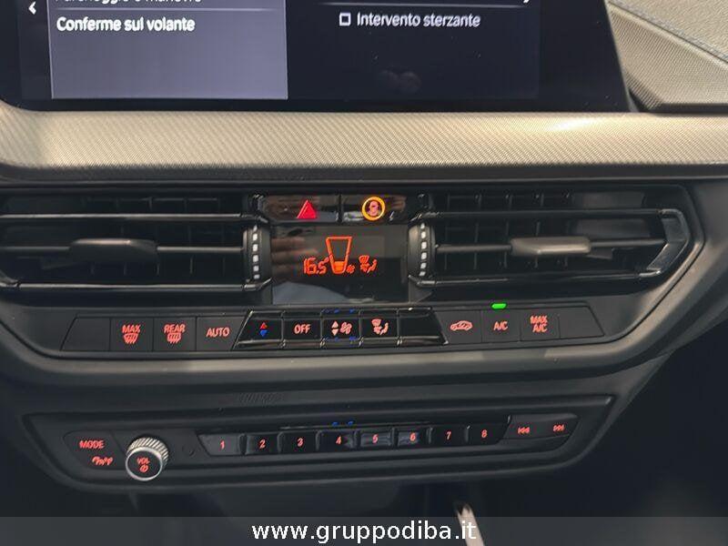 BMW Serie 1 F40 Diesel 116d Msport auto