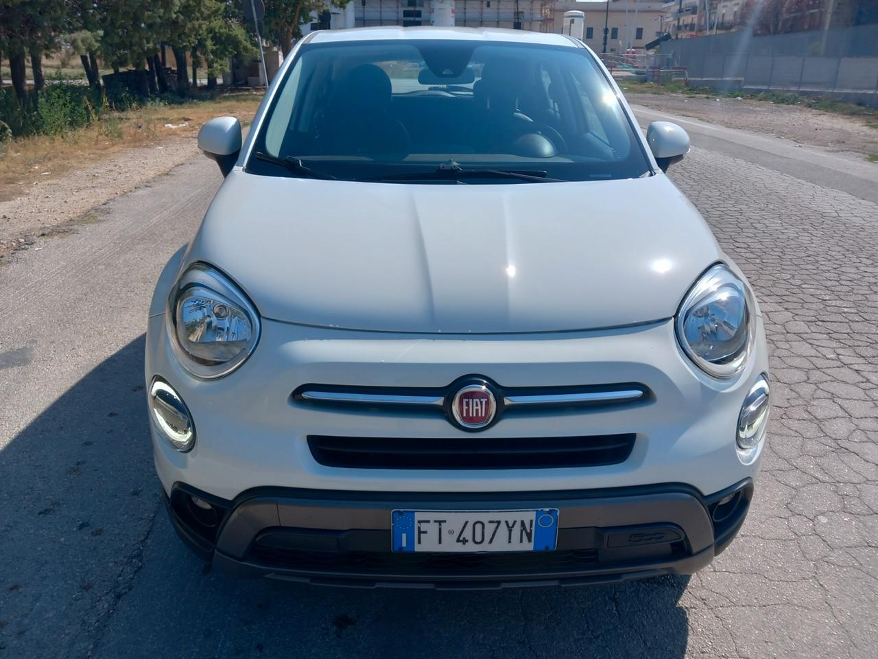 Fiat 500X 1.6 MultiJet 120 CV Cross CERTIFICATA FULL