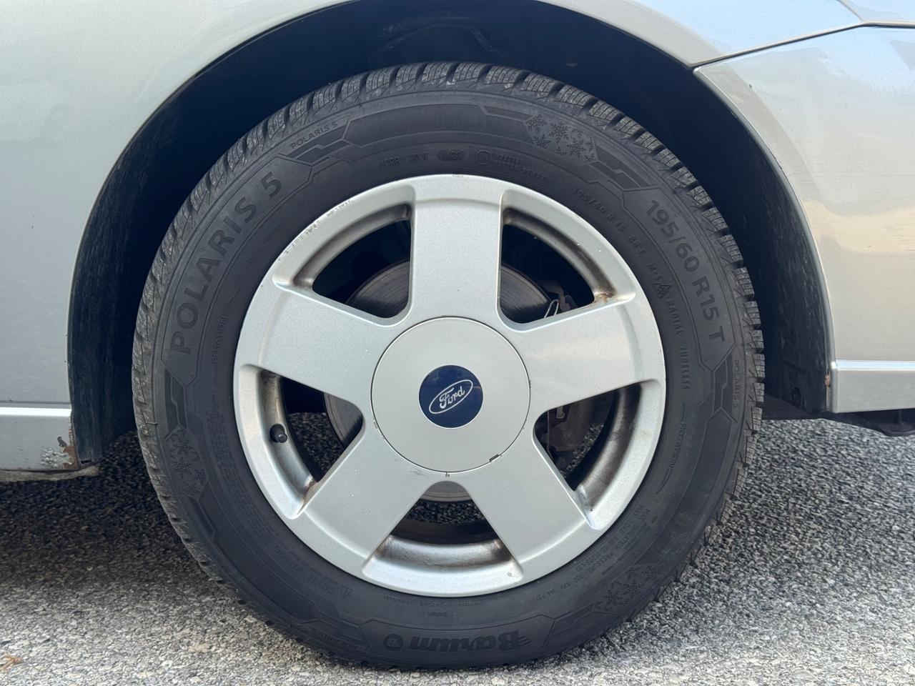 Ford Focus 1.8 TDCi (100CV) cat 5p.