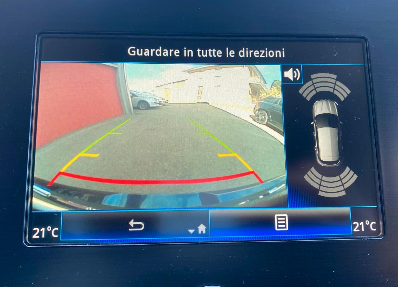 Renault Megane RENAULT MEGANE 1.5 DCI 95CV - RETROCAMERA, NEOPATE
