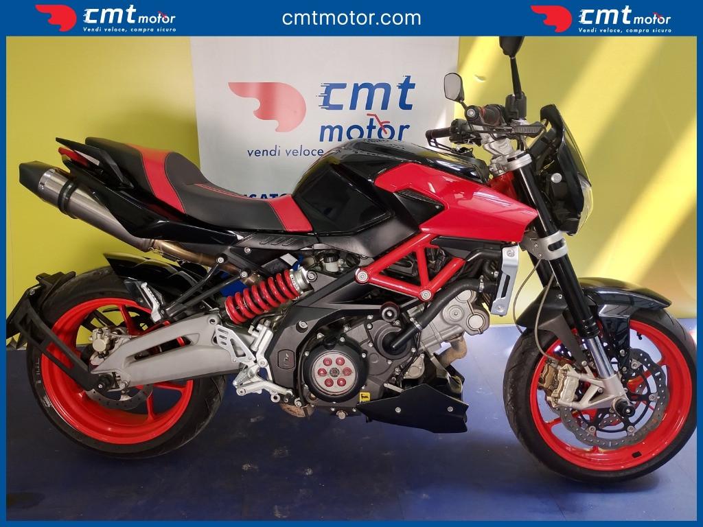 Aprilia Shiver - 2011