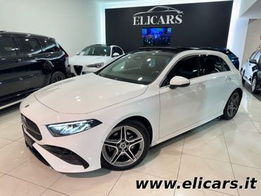 MERCEDES-BENZ A 180 Automatic AMG Line Premium
