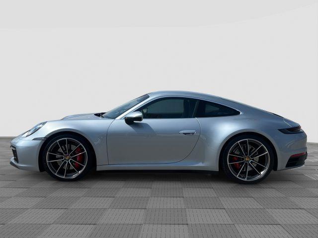 PORSCHE 911 911 Carrera 4S