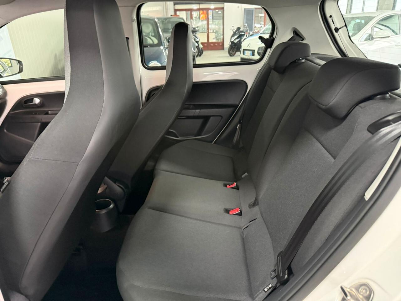 Volkswagen up 1.0 metano 5p. eco high BlueMotion Technology