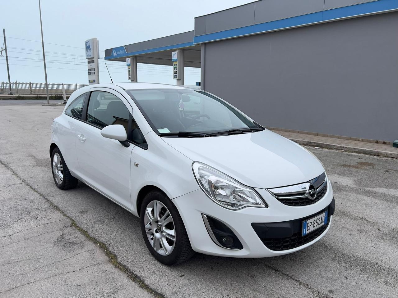 Opel Corsa 1.2 GPL
