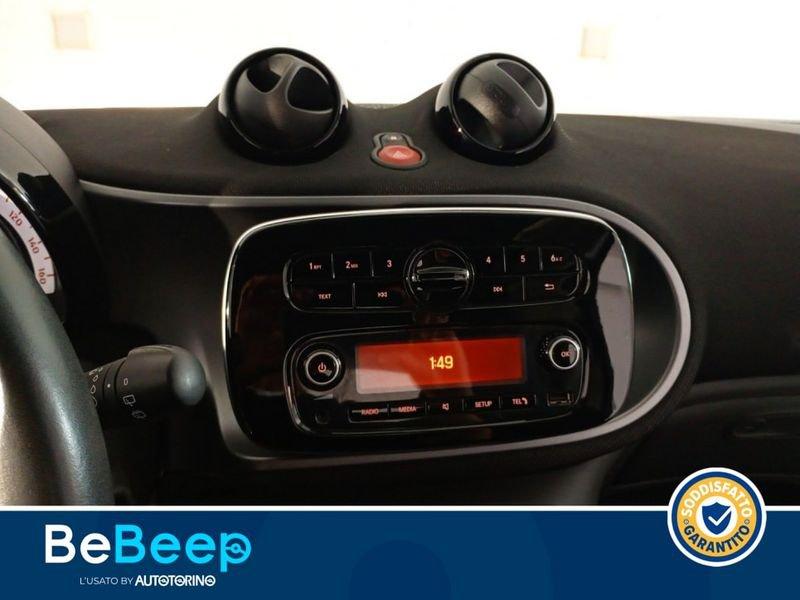 smart fortwo EQ PASSION MY19