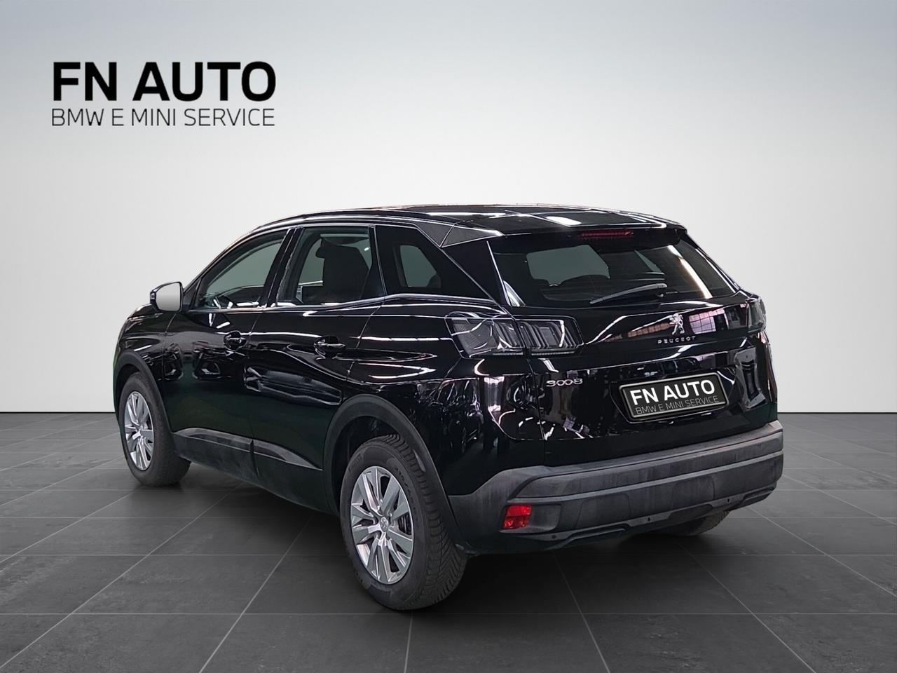 AUTOCARRO N1 Peugeot 3008 BlueHDi 130 S&S Active Pack