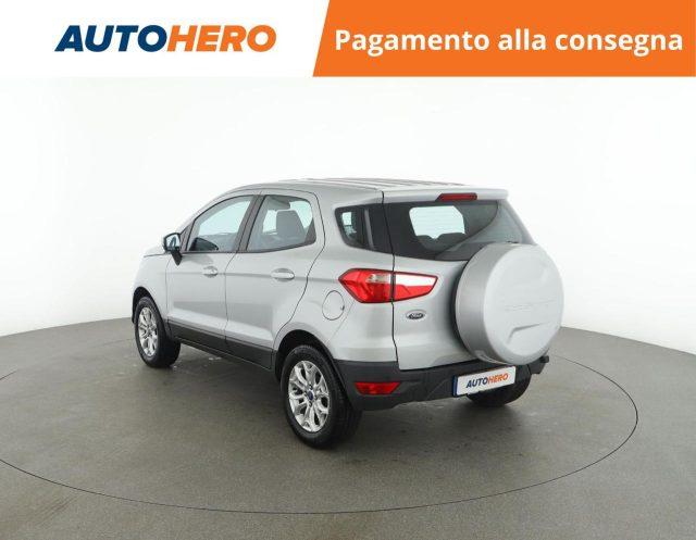 FORD EcoSport 1.0 EcoBoost 125 CV Plus