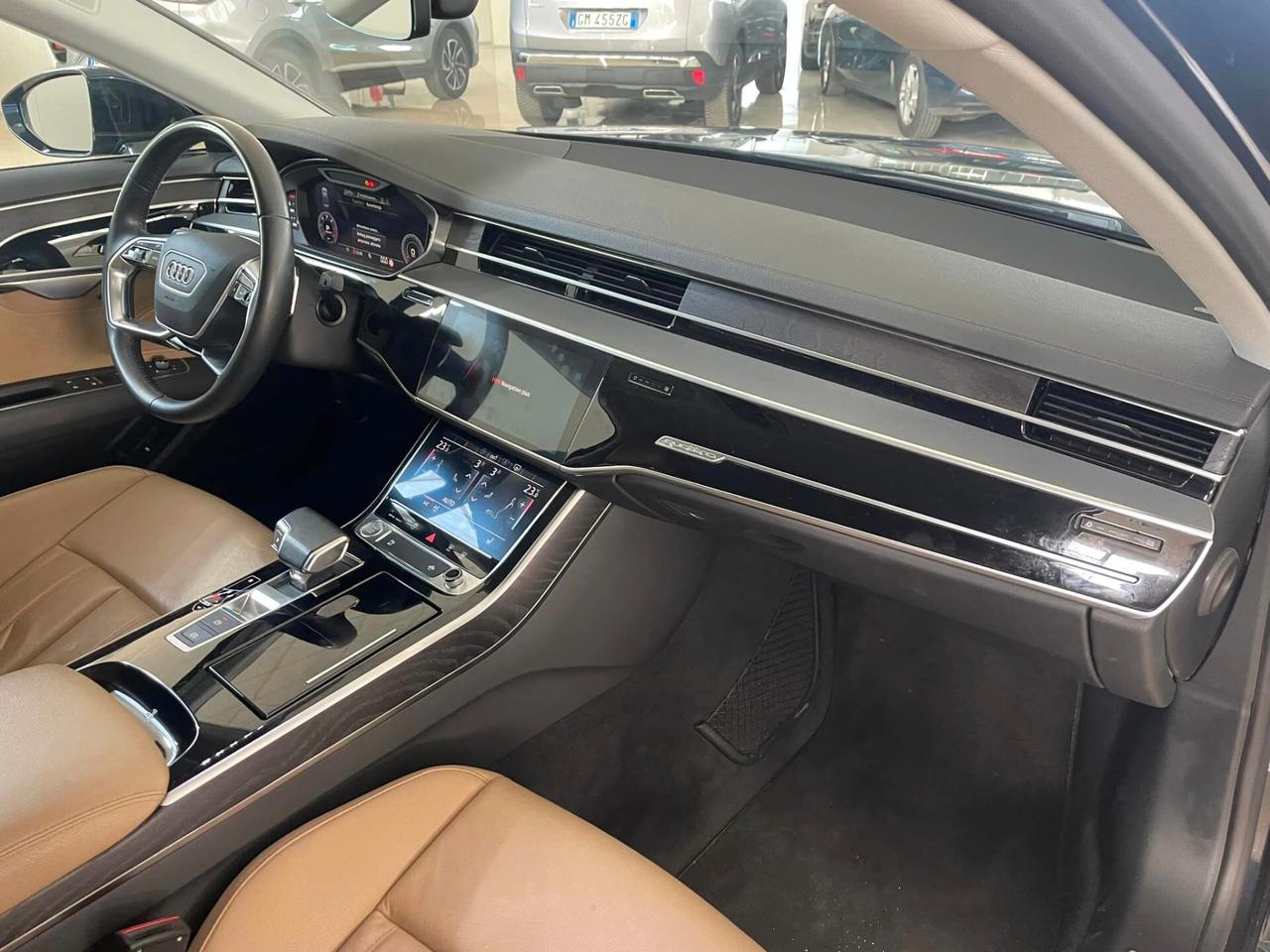 Audi A8 50 TDI 3.0 quattro tiptronic