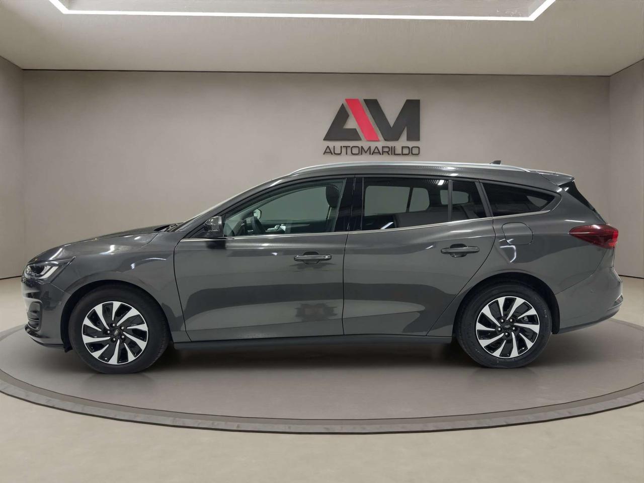 Ford Focus Focus Active SW 1.5 ecoblue 120cv