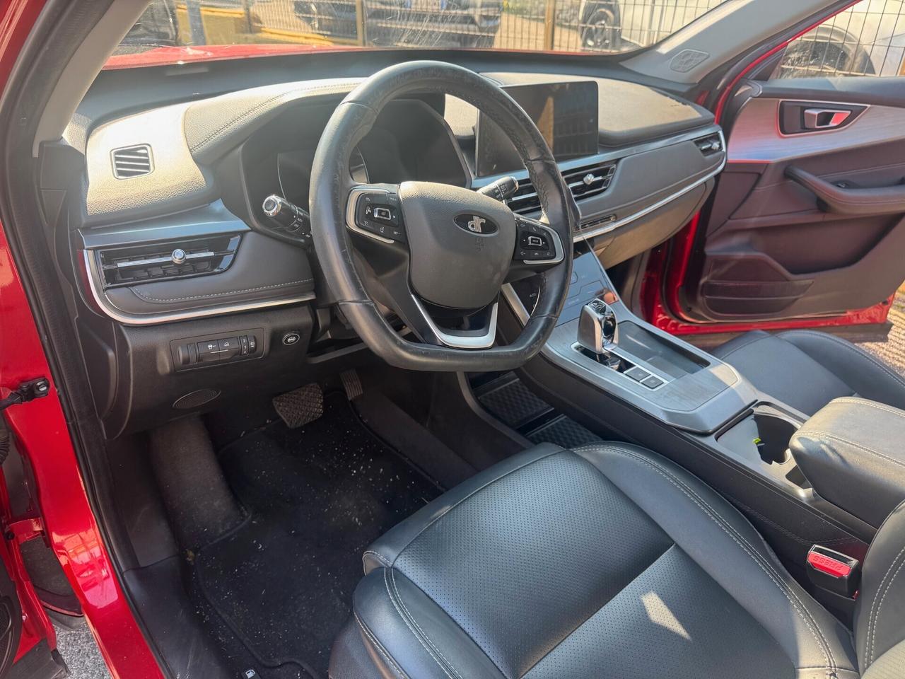 DR 5.0 1.5cc Turbo 155cv CVT Automatica Bi-Fuel GPL