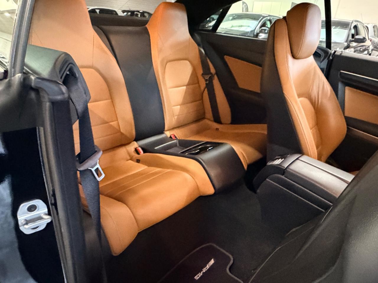 Mercedes-benz E 350 CDI Coupé BlueEFFICIENCY Avantgarde