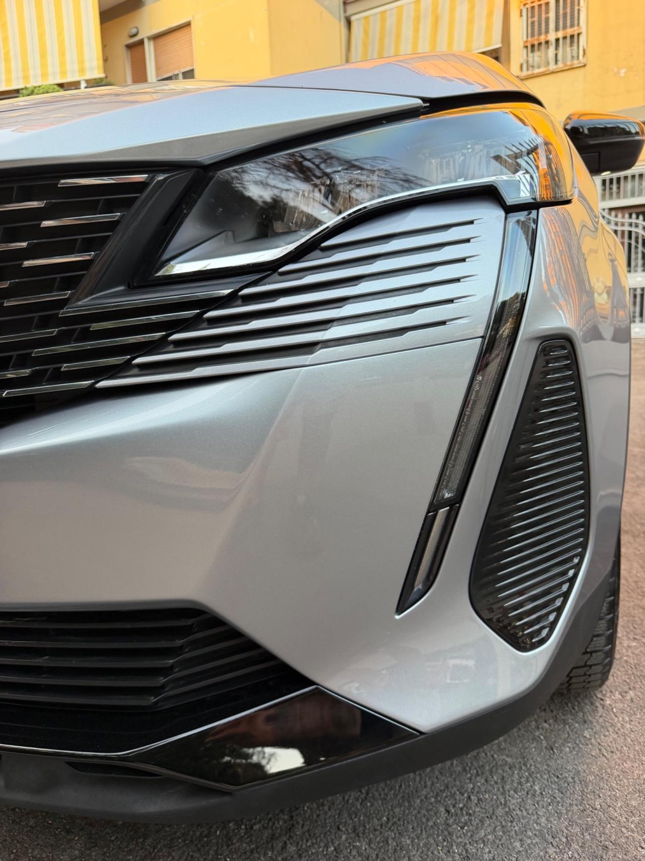 Peugeot 3008 BlueHDi 130 S&S EAT8 Allure Pack