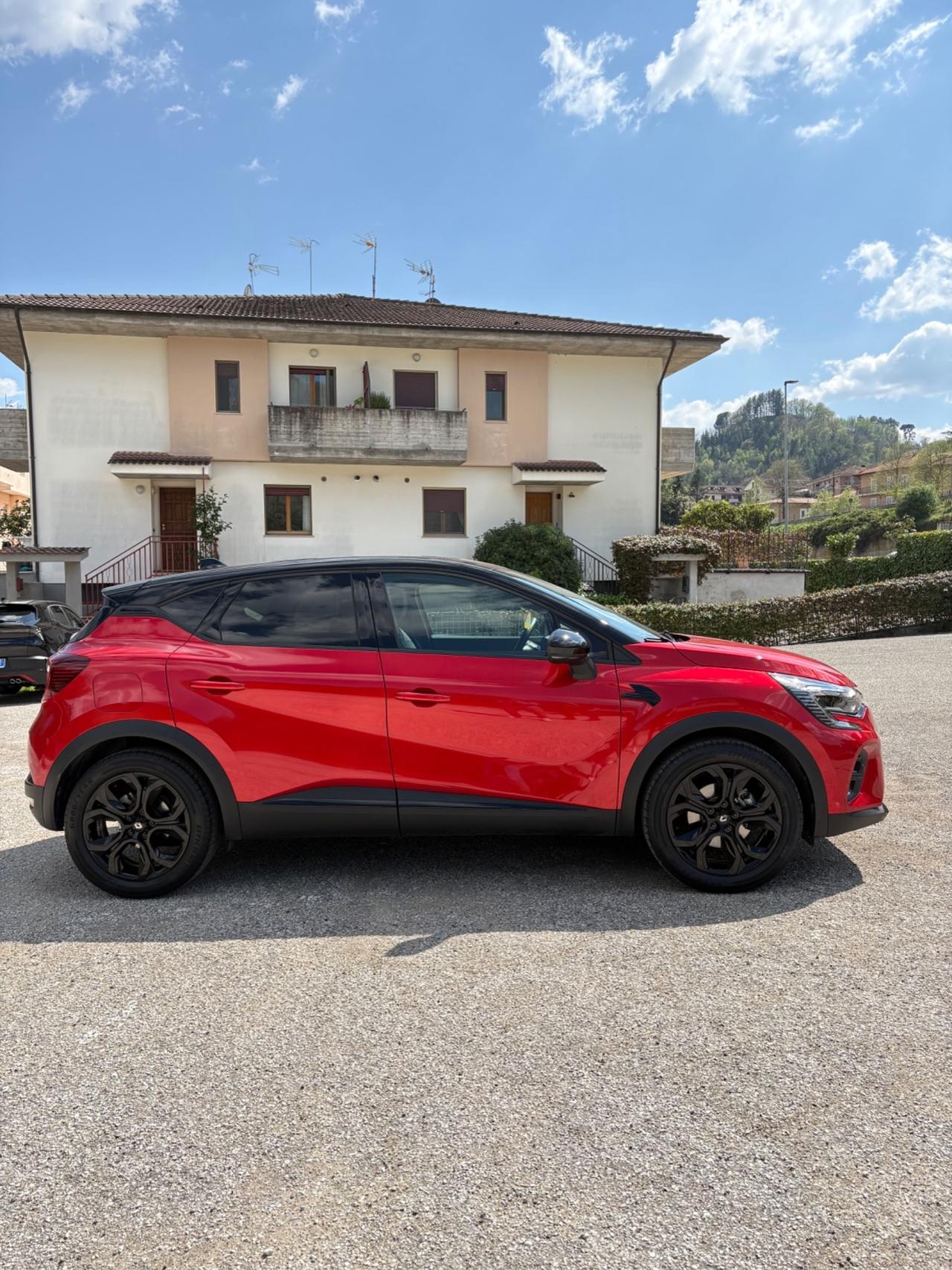 Renault Captur Full Hybrid E-Tech 145 CV Rive Gauche