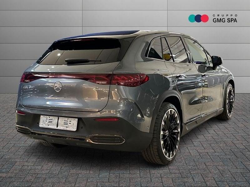 Mercedes-Benz EQE SUV 350 AMG Line Premium 4matic