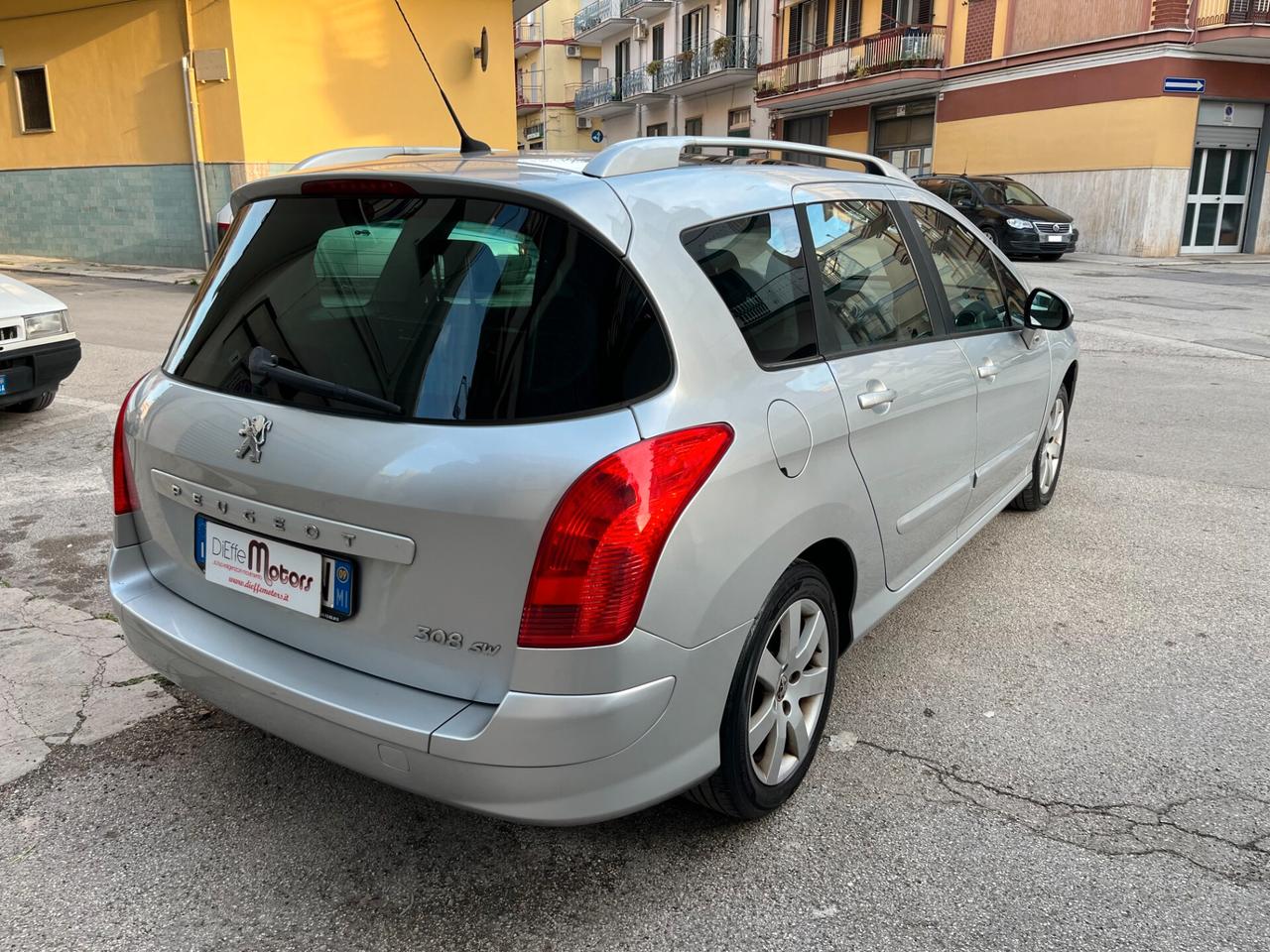 Peugeot 308 1.6 HDi 110CV SW Ciel Tecno