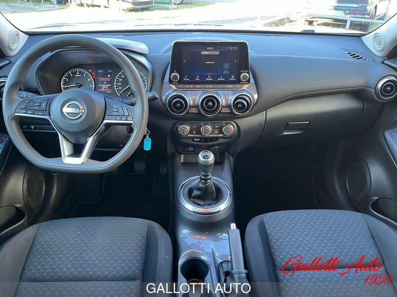 Nissan Juke 1.0 DIG-T 114 CV Acenta