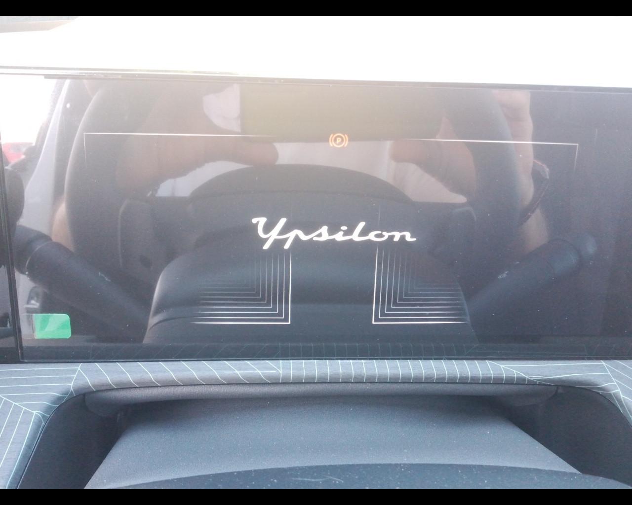 LANCIA Nuova Ypsilon Ibrida My24 Nuova Ypsilon 1.2 100cv Ibrida