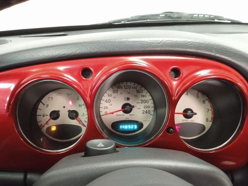 Chrysler PT Cruiser 2.4 cat Limited Cabrio