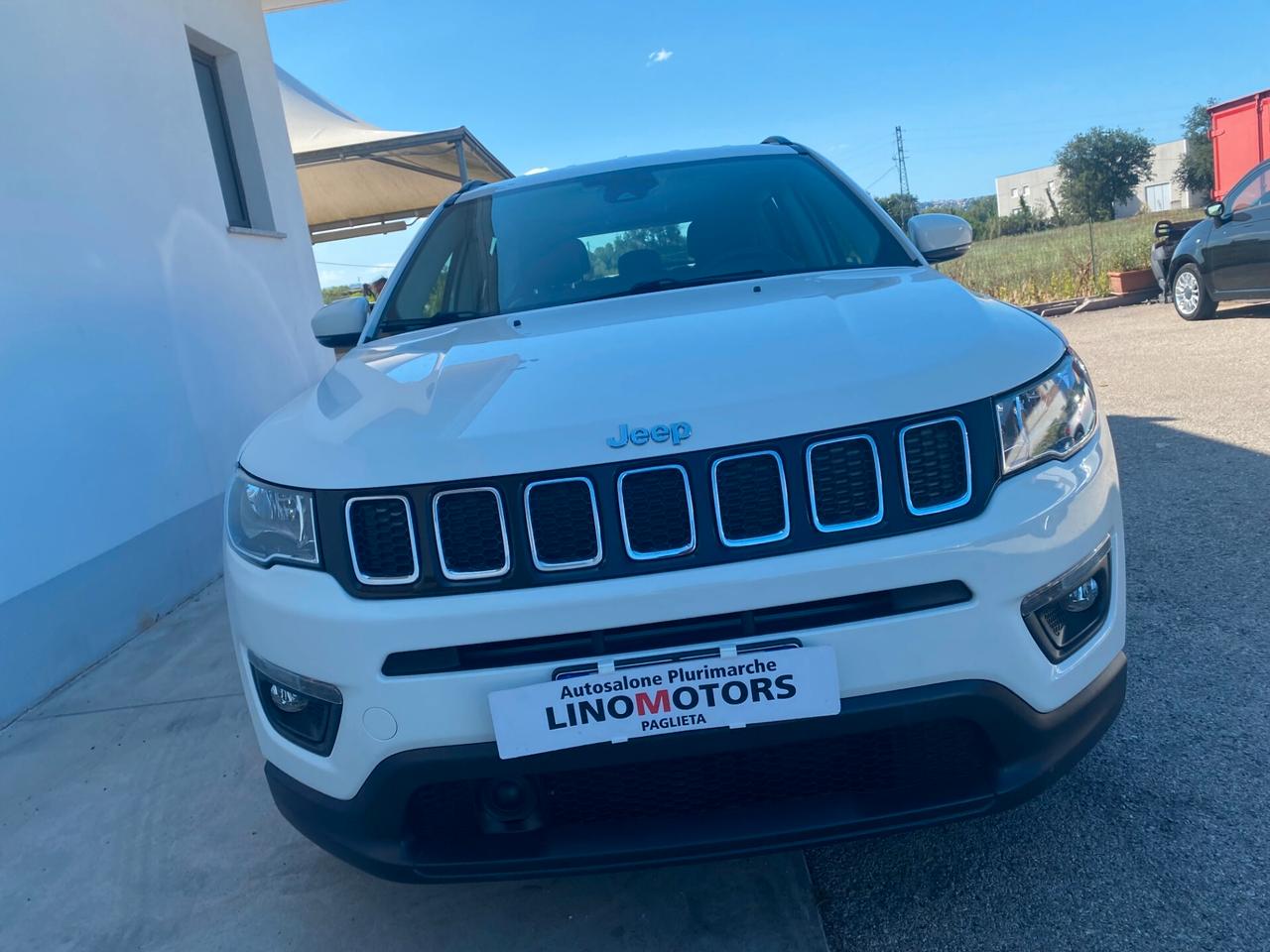 Jeep Compass 1.6 Multijet II 2WD Longitude 120cv