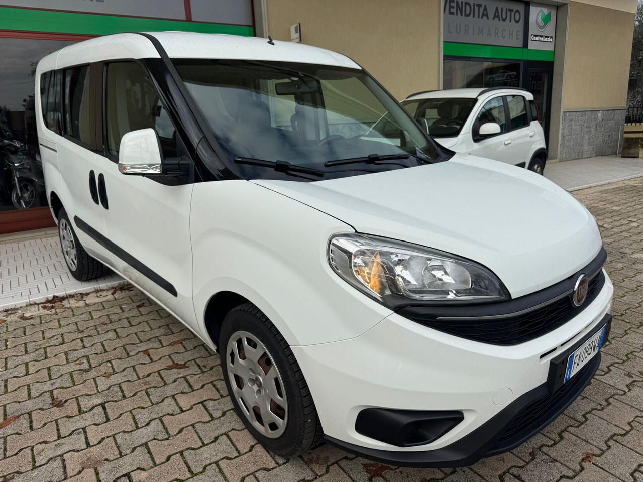 Fiat Doblo Doblò 1.6 MJT 16V 120CV Easy